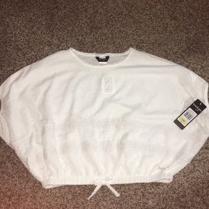 BeBe girls top size 14